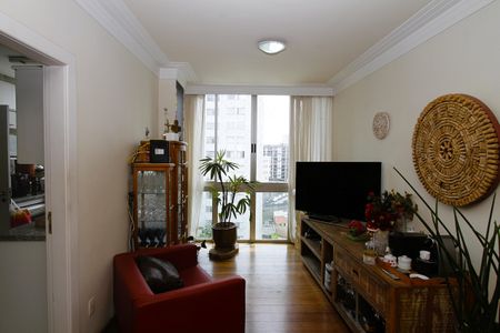 Apartamento à venda com 200m², 4 quartos e 3 vagasSala