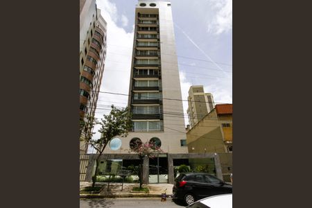 Apartamento à venda com 200m², 4 quartos e 3 vagasFachada do Prédio