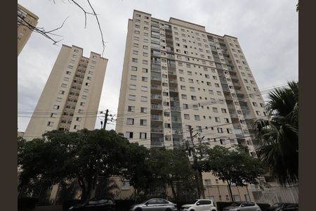 Apartamento à venda com 67m², 3 quartos e 1 vagaFachada