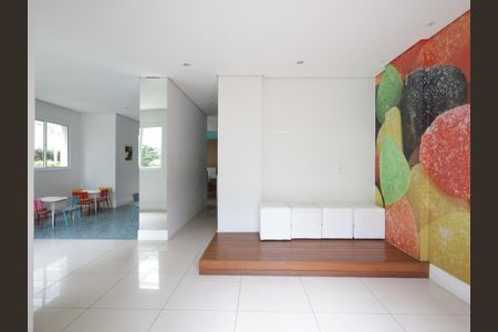 Apartamento à venda com 67m², 3 quartos e 1 vagaÁrea comum - Salão de festas