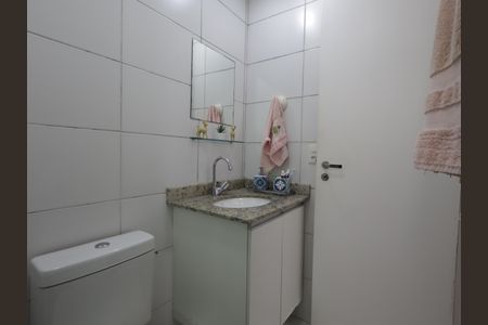 Apartamento à venda com 67m², 3 quartos e 1 vagaBanheiro da Suíte 1