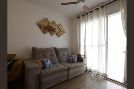 Apartamento à venda com 67m², 3 quartos e 1 vagaSala