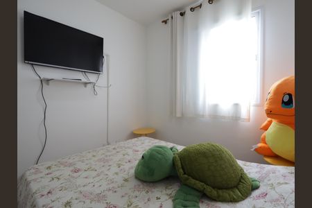 Apartamento à venda com 67m², 3 quartos e 1 vagaQuarto 1