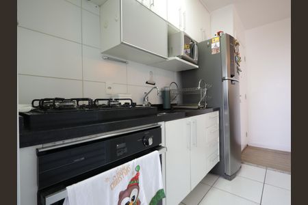 Apartamento à venda com 67m², 3 quartos e 1 vagaCozinha