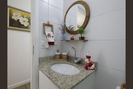 Apartamento à venda com 67m², 3 quartos e 1 vagaBanheiro