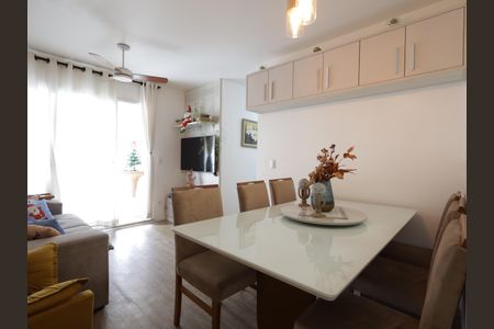 Apartamento à venda com 67m², 3 quartos e 1 vagaSala
