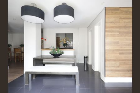 Apartamento à venda com 67m², 3 quartos e 1 vagaÁrea comum - Salão de festas