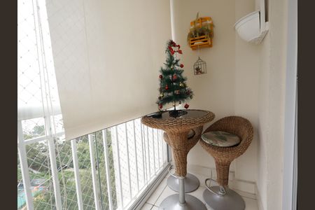 Apartamento à venda com 67m², 3 quartos e 1 vagaVaranda da Sala