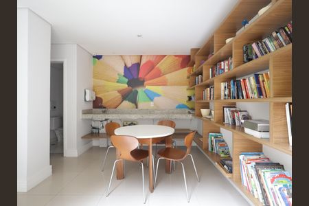 Apartamento à venda com 67m², 3 quartos e 1 vagaEspaço de Leitura