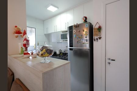 Apartamento à venda com 67m², 3 quartos e 1 vagaCozinha