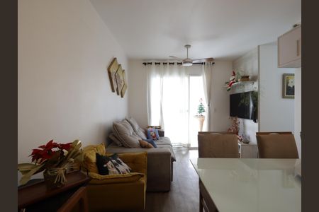 Apartamento à venda com 67m², 3 quartos e 1 vagaSala