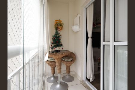 Apartamento à venda com 67m², 3 quartos e 1 vagaVaranda da Sala