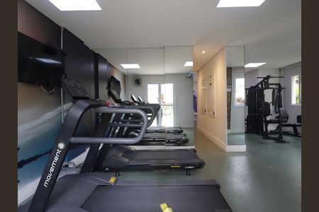 Apartamento à venda com 67m², 3 quartos e 1 vagaÁrea comum - Academia