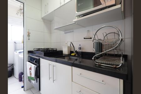 Apartamento à venda com 67m², 3 quartos e 1 vagaCozinha