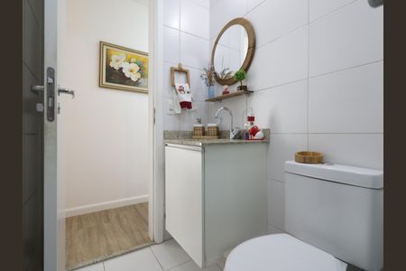 Apartamento à venda com 67m², 3 quartos e 1 vagaBanheiro