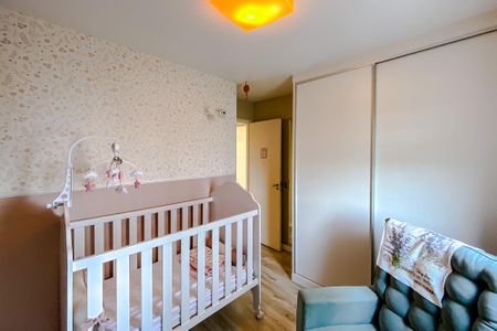 Quarto 2 de apartamento para alugar com 2 quartos, 70m² em Cambuci, São Paulo