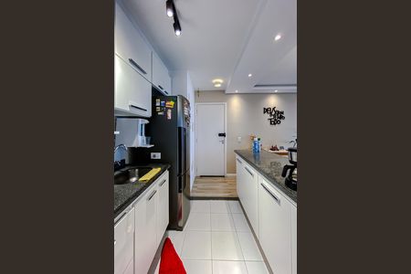 Cozinha de apartamento para alugar com 2 quartos, 70m² em Cambuci, São Paulo
