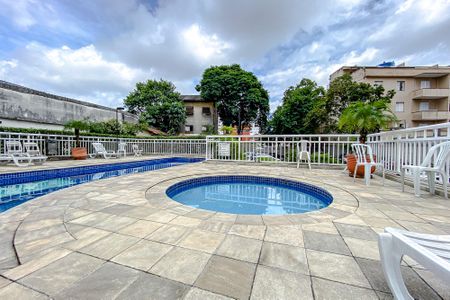Área comum - Piscina de apartamento para alugar com 2 quartos, 70m² em Cambuci, São Paulo