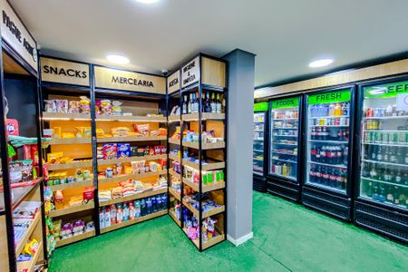 Área comum de apartamento para alugar com 2 quartos, 70m² em Cambuci, São Paulo