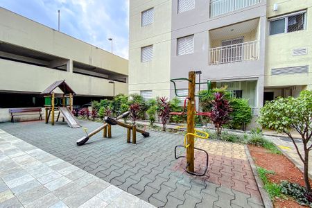 Área comum - Playground de apartamento para alugar com 2 quartos, 70m² em Cambuci, São Paulo