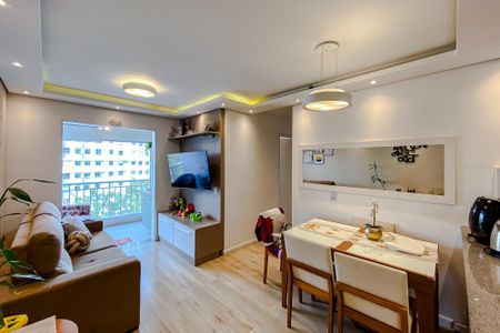 Apartamento para alugar com 2 quartos, 70m² em Cambuci, São Paulo