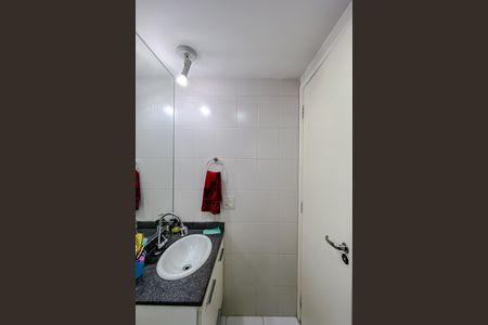 Banheiro da Suíte de apartamento para alugar com 2 quartos, 70m² em Cambuci, São Paulo