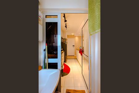 Área de Serviço de apartamento para alugar com 2 quartos, 70m² em Cambuci, São Paulo