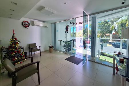 Apartamento para alugar com 110m², 2 quartos e 1 vagaÁrea comum