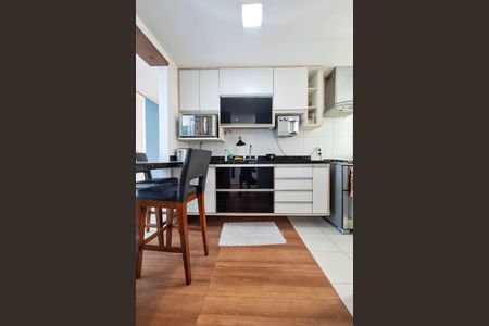 Apartamento para alugar com 110m², 2 quartos e 1 vagaCozinha