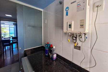 Apartamento para alugar com 110m², 2 quartos e 1 vagaÁrea de Serviço