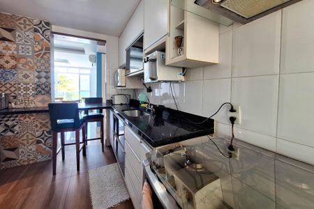 Apartamento para alugar com 110m², 2 quartos e 1 vagaCozinha