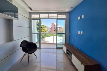 Apartamento para alugar com 110m², 2 quartos e 1 vagaSala