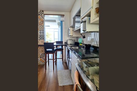 Apartamento para alugar com 110m², 2 quartos e 1 vagaCozinha