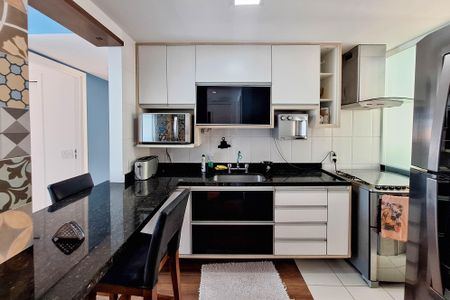 Apartamento para alugar com 110m², 2 quartos e 1 vagaCozinha