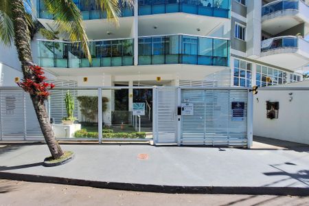 Apartamento para alugar com 110m², 2 quartos e 1 vagaFachada