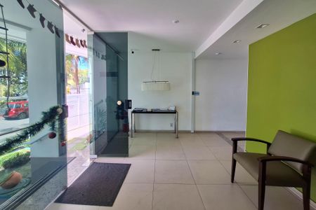 Apartamento para alugar com 110m², 2 quartos e 1 vagaÁrea comum