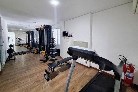 Apartamento para alugar com 110m², 2 quartos e 1 vagaÁrea comum