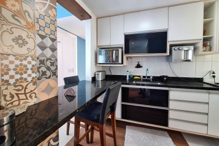 Apartamento para alugar com 110m², 2 quartos e 1 vagaCozinha