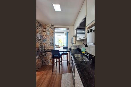 Apartamento para alugar com 110m², 2 quartos e 1 vagaCozinha