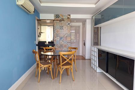 Sala de apartamento para alugar com 2 quartos, 90m² em Boa Viagem, Niterói
