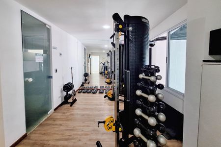 Apartamento para alugar com 110m², 2 quartos e 1 vagaÁrea comum