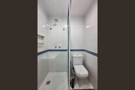 Apartamento para alugar com 110m², 2 quartos e 1 vagaBanheiro Social