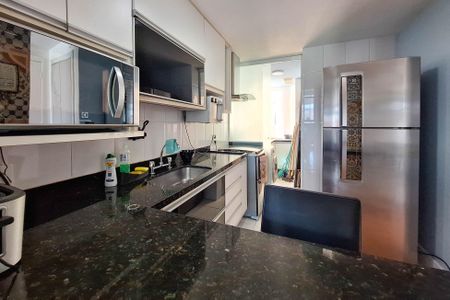 Apartamento para alugar com 110m², 2 quartos e 1 vagaCozinha