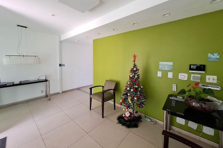 Apartamento para alugar com 110m², 2 quartos e 1 vagaÁrea comum