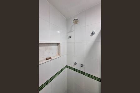 Apartamento para alugar com 110m², 2 quartos e 1 vagaBanheiro da Suíte 1