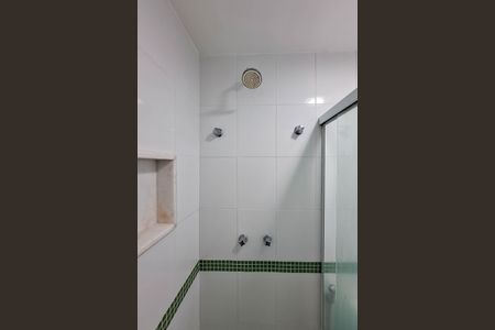 Apartamento para alugar com 110m², 2 quartos e 1 vagaBanheiro da Suíte 1