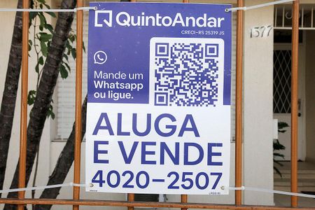 Studio para alugar com 33m², 1 quarto e sem vagaPlaquinha