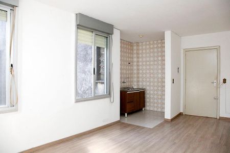 Studio para alugar com 33m², 1 quarto e sem vagaStudio - Sala / Quarto
