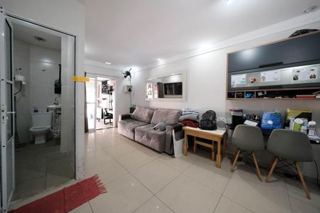 Sala de casa à venda com 2 quartos, 244m² em Vila Marieta, São Paulo