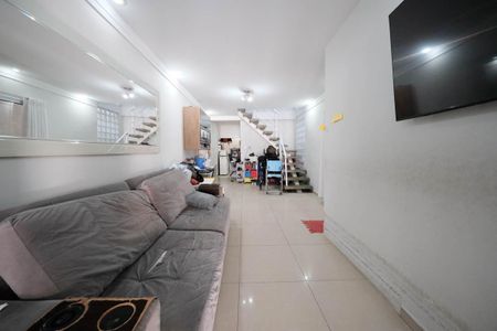 Sala de casa à venda com 2 quartos, 244m² em Vila Marieta, São Paulo